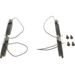 Bremsbelagsatz, Scheibenbremse 0 986 424 227 Bremsbelagsatz, Scheibenbremse 0 986 424 227