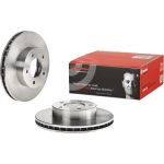 Bremsscheibe 09.8955.10