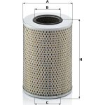 Filter, Arbeitshydraulik H 1290/1