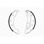 Ferodo FSB575 Bremsbackensatz PREMIER Ferodo FSB575 Bremsbackensatz PREMIER
