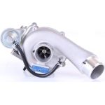 Nissens Turbolader 93101