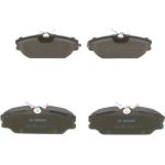 BOSCH 0 986 424 533 Bremsbelagsatz, Scheibenbremse BOSCH 0 986 424 533 Bremsbelagsatz, Scheibenbremse
