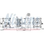 Kompressor, Klimaanlage 89122 Kompressor, Klimaanlage 89122