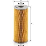 Mann-Filter H 1081 Ölfilter