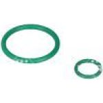 NRF EASY FIT 32215 Klimakompressor 7SEU17C mit Dichtring