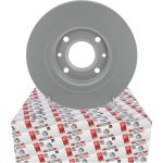 Ferodo DDF192C Bremsscheibe PREMIER Coat+ disc Ferodo DDF192C Bremsscheibe PREMIER Coat+ disc