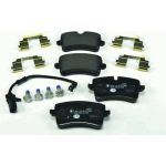 Hella Pagid 8DB 355 016-001 Bremsbelagsatz, Scheibenbremse Hella Pagid 8DB 355 016-001 Bremsbelagsatz, Scheibenbremse