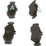 Bremsbelagsatz, Scheibenbremse 0 986 424 463 Bremsbelagsatz, Scheibenbremse 0 986 424 463