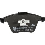 ATE 24.0130-0175.1 Bremsscheibe 321mm + 13.0460-7201.2 Bremsbeläge inkl. Warnkontakt für AUDI A8, A6 ATE 24.0130-0175.1 Bremsscheibe 321mm + 13.0460-7201.2 Bremsbeläge inkl. Warnkontakt für AUDI A8, A6