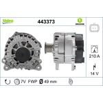Generator 443373 Generator 443373