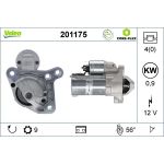 Valeo 201175 Starter CORE-FLEX Valeo 201175 Starter CORE-FLEX