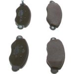 Bremsbelagsatz, Scheibenbremse 0 986 494 037 Bremsbelagsatz, Scheibenbremse 0 986 494 037