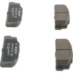 BOSCH 0 986 460 736 Bremsbelagsatz, Scheibenbremse BOSCH 0 986 460 736 Bremsbelagsatz, Scheibenbremse