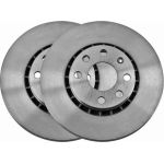 Vaico V40-80027 Bremsscheibe