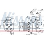 Kompressor, Klimaanlage 89246