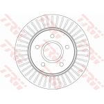 Bremsscheibe DF6253S Bremsscheibe DF6253S