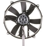 Mahle ACF 4 000S Lüfter, Klimakondensator BEHR Mahle ACF 4 000S Lüfter, Klimakondensator BEHR