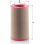 MANN-FILTER C 30 1500 Sekundärluftfilter