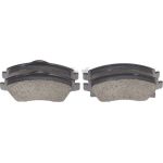 BOSCH 0 986 494 510 Bremsbelagsatz, Scheibenbremse BOSCH 0 986 494 510 Bremsbelagsatz, Scheibenbremse