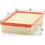 MANN-FILTER C 28 136/1 Luftfilter MANN-FILTER C 28 136/1 Luftfilter