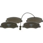 BOSCH 0 986 494 499 Bremsbelagsatz, Scheibenbremse BOSCH 0 986 494 499 Bremsbelagsatz, Scheibenbremse
