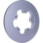 Bremsscheibe 8DD 355 122-781