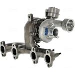 Nissens Turbolader 93172 Nissens Turbolader 93172