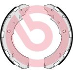Bremsbackensatz S 54 523 Bremsbackensatz S 54 523