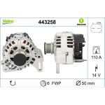 Generator 443258 Generator 443258