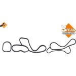 NRF 31284 Ölkühler, Motoröl EASY FIT NRF 31284 Ölkühler, Motoröl EASY FIT