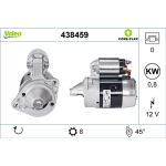 Valeo 438459 Starter CORE-FLEX