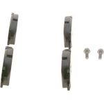 Bremsbelagsatz, Scheibenbremse 0 986 494 027 Bremsbelagsatz, Scheibenbremse 0 986 494 027