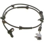 Sensor, Raddrehzahl 0 265 007 909