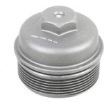 Metzger 2370059 Deckel, Ölfiltergehäuse