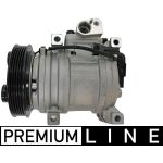 Kompressor, Klimaanlage ACP 448 000P Kompressor, Klimaanlage ACP 448 000P