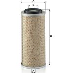 MANN-FILTER C 15 260 Luftfilter MANN-FILTER C 15 260 Luftfilter