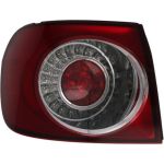 VALEO 044065 Rückleuchte für VW Golf Plus / Crossgolf (5M1, 521) ORIGINAL TEIL, links, äusserer Teil