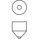 Glühlampe 1 987 302 229 Glühlampe 1 987 302 229