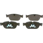 BOSCH 0 986 424 844 Bremsbelagsatz, Scheibenbremse