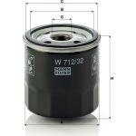Ölfilter W 712/32 Ölfilter W 712/32