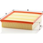 MANN-FILTER C 28 214/1 Luftfilter