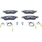 Bremsbelagsatz, Scheibenbremse 13.0460-3996.2 Bremsbelagsatz, Scheibenbremse 13.0460-3996.2