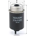 Kraftstofffilter WK 8185 Kraftstofffilter WK 8185