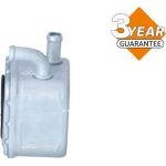 NRF 31170 Ölkühler, Motoröl EASY FIT
