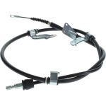 BOSCH 1 987 482 572 Seilzug, Feststellbremse BOSCH 1 987 482 572 Seilzug, Feststellbremse