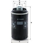 Ölfilter W 719/53 Ölfilter W 719/53
