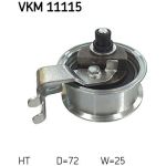 Spannrolle, Zahnriemen VKM 11115 Spannrolle, Zahnriemen VKM 11115