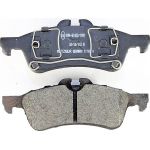 Metzger 1170154 Bremsbelagsatz, Scheibenbremse Metzger 1170154 Bremsbelagsatz, Scheibenbremse