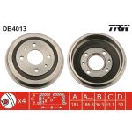 Bremstrommel DB4013