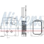 Ölkühler, Motoröl 90777